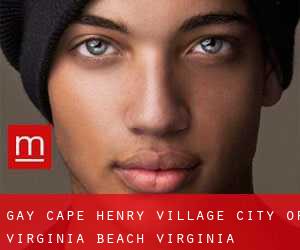 gay Cape Henry Village (City of Virginia Beach, Virginia)
