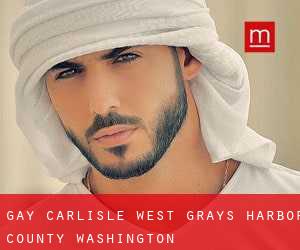 gay Carlisle West (Grays Harbor County, Washington)