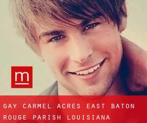 gay Carmel Acres (East Baton Rouge Parish, Louisiana)