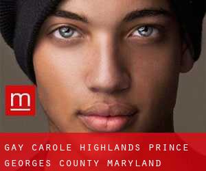 gay Carole Highlands (Prince Georges County, Maryland)