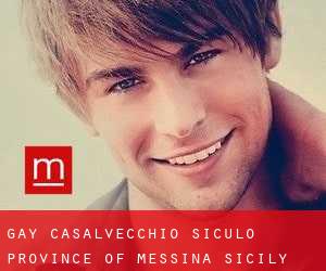 gay Casalvecchio Siculo (Province of Messina, Sicily)