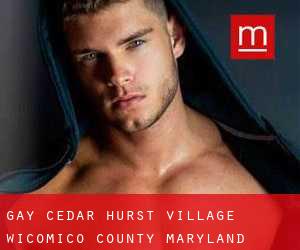 gay Cedar Hurst Village (Wicomico County, Maryland)