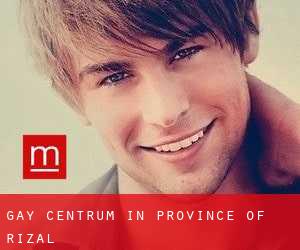 Gay Centrum in Province of Rizal