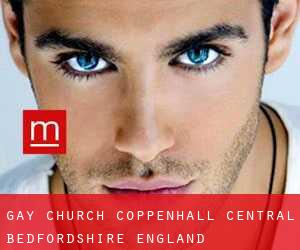 gay Church Coppenhall (Central Bedfordshire, England)