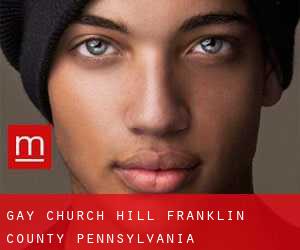 gay Church Hill (Franklin County, Pennsylvania)