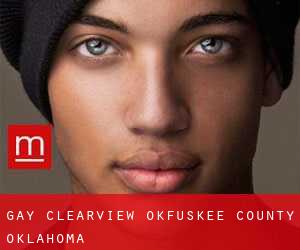 gay Clearview (Okfuskee County, Oklahoma)
