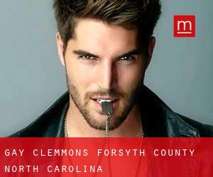 gay Clemmons (Forsyth County, North Carolina)