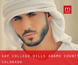 gay College Hills (Adams County, Colorado)