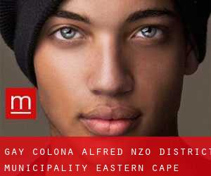 gay Colona (Alfred Nzo District Municipality, Eastern Cape)