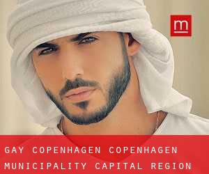 gay Copenhagen (Copenhagen municipality, Capital Region)