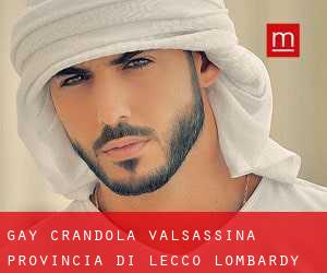 gay Crandola Valsassina (Provincia di Lecco, Lombardy)