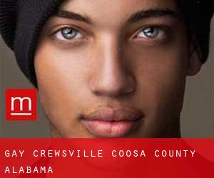 gay Crewsville (Coosa County, Alabama)