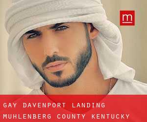 gay Davenport Landing (Muhlenberg County, Kentucky)