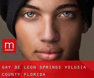 gay De Leon Springs (Volusia County, Florida)