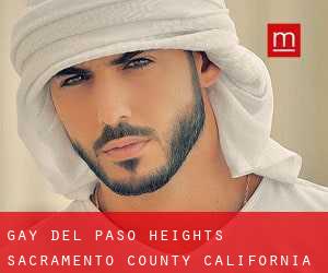 gay Del Paso Heights (Sacramento County, California)