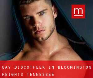 Gay Discotheek in Bloomington Heights (Tennessee)