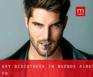 Gay Discotheek in Buenos Aires F.D.