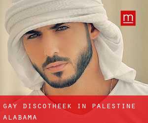 Gay Discotheek in Palestine (Alabama)