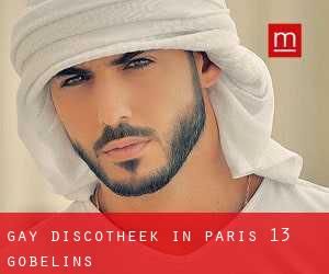 Gay Discotheek in Paris 13 Gobelins
