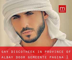Gay Discotheek in Province of Albay door gemeente - pagina 1