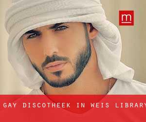 Gay Discotheek in Weis Library