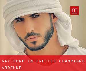 Gay Dorp in Frettes (Champagne-Ardenne)