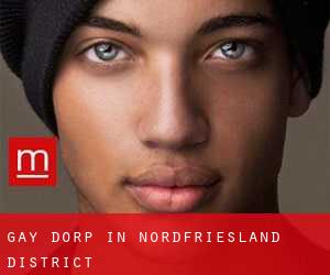 Gay Dorp in Nordfriesland District