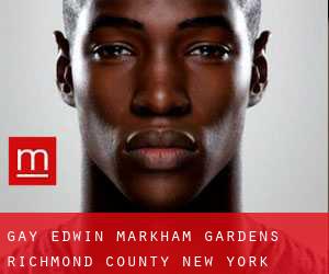 gay Edwin Markham Gardens (Richmond County, New York)