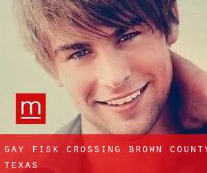 gay Fisk Crossing (Brown County, Texas)