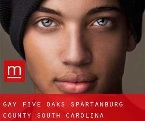 gay Five Oaks (Spartanburg County, South Carolina)
