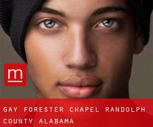 gay Forester Chapel (Randolph County, Alabama)
