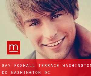 gay Foxhall Terrace (Washington, D.C., Washington, D.C.)
