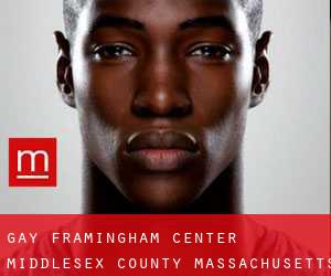 gay Framingham Center (Middlesex County, Massachusetts)