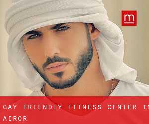 Gay Friendly Fitness Center in Airor