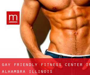 Gay Friendly Fitness Center in Alhambra (Illinois)