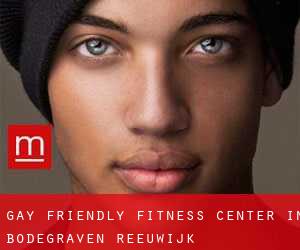 Gay Friendly Fitness Center in Bodegraven-Reeuwijk