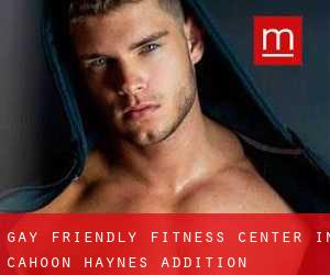 Gay Friendly Fitness Center in Cahoon Haynes Addition