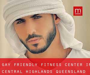 Gay Friendly Fitness Center in Central Highlands (Queensland)
