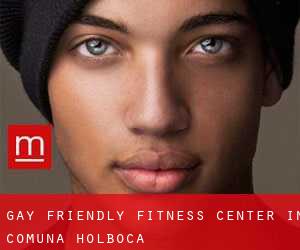 Gay Friendly Fitness Center in Comuna Holboca