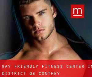 Gay Friendly Fitness Center in District de Conthey