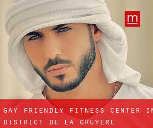 Gay Friendly Fitness Center in District de la Gruyère