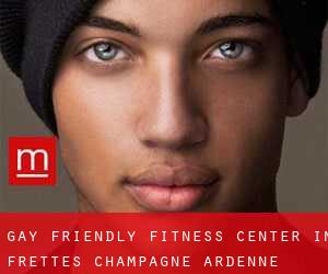Gay Friendly Fitness Center in Frettes (Champagne-Ardenne)