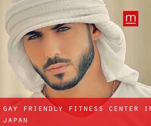 Gay Friendly Fitness Center in Japan
