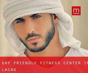 Gay Friendly Fitness Center in Lacag