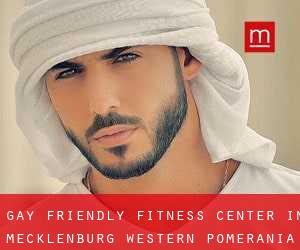 Gay Friendly Fitness Center in Mecklenburg-Western Pomerania
