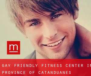 Gay Friendly Fitness Center in Province of Catanduanes