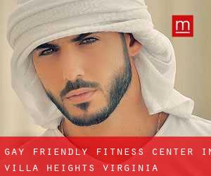 Gay Friendly Fitness Center in Villa Heights (Virginia)