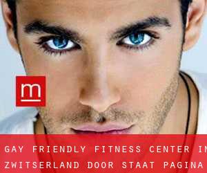 Gay Friendly Fitness Center in Zwitserland door Staat - pagina 1