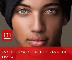 Gay Friendly Health Club in Apopa