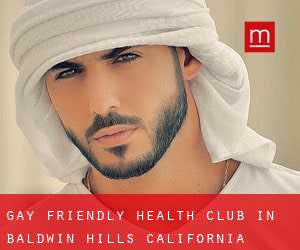 Gay Friendly Health Club in Baldwin Hills (California)